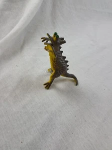 UGLY WUGGLIES WUGGLY MONSTER Creature VINTAGE Toy Jiggler Chinasaur - Picture 1 of 3