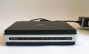 D-LINK WLAN Router DIR-100 4 Port Switch #4942 - Bild 1 von 4