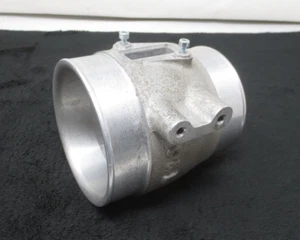 C&L Mass Air Meter Housing Slot Style 05-10 Mustang MAF - Foto 1 di 7