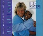 BLUE SYSTEM - Blue System * Dionne Warwick & Dieter Bohlen - It's All Mint