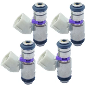 4 uds. Inyector IWP196 para VW Bora Golf Polo Skoda Fabia Seat Ibiza Leon 1.4 - Imagen 1 de 7