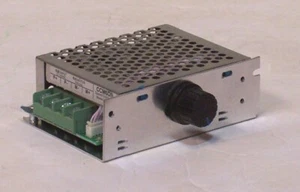 12-50V 30A DC Motor Speed Control PWM RC Controller 12V 24V 48V 1500W MAX - Picture 1 of 4