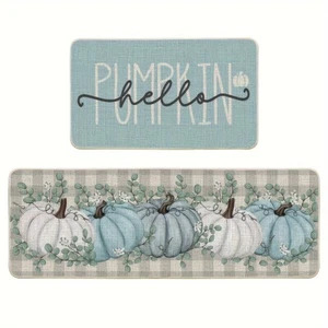 1PCBathroom Mat-Anti-Slip,for Hallway,Kitchen,Bathroom,Balcony-Indoor Decoration - Picture 1 of 8