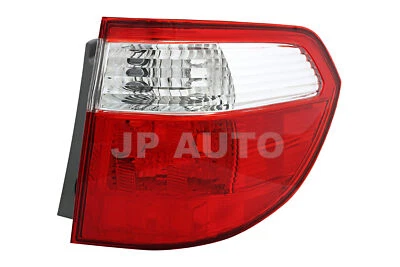 For 2005-2007 Honda Odyssey Tail Light Passenger Side - Image 1 of 4