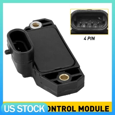 Módulo de control de encendido 4 PIN 16132799 para Chevrolet Astro Van V6 4,3 L 1996-2005 Foto 1 de 4