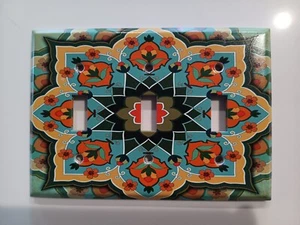 Mulberry Lichtschalter Abdeckplatte  - Bild 1 von 2