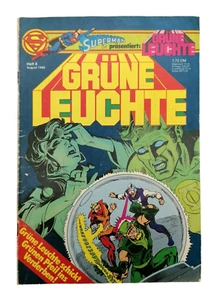 Grüne Leuchte Nr 8 1980 Ehapa Verlag Green Lantern Comic DC Höllensuche - Bild 1 von 5
