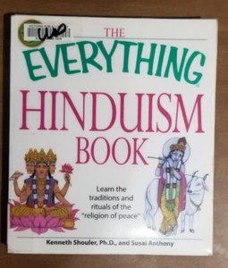 The Everything Hinduism Book : Learn the Traditions and Rituals o - Picture 1 of 5