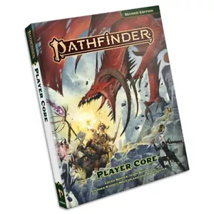 Pathfinder 2nd Edition RPG: Player Core - Picture 1 of 2