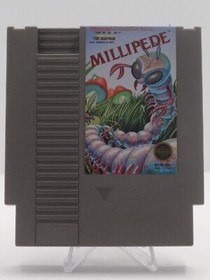 Millipede Nintendo NES - Cartridge Tested Authentic