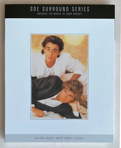 WHAM * MAKE IT BIG * SDE EXCLUSIVE LIMITED BLU-RAY AUDIO * BN&M * WAKE ME UP... - Picture 1 of 7