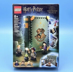 LEGO Harry Potter Hogwarts Moment: Potions Class Book (76383) Minifigura Draco - Imagen 1 de 5