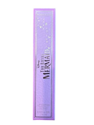 Disney Revolution The Little Mermaid Lip Topper 0,13 унц фиолетовая и золотая коробка Cruelt - Изображение 1 из 4