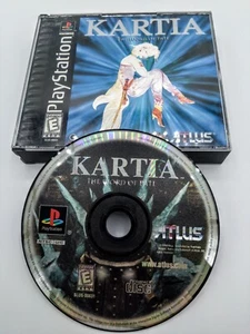 Kartia: The Word of Fate  - Picture 1 of 2