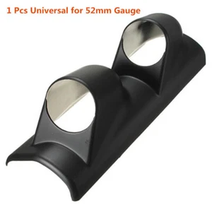 2in A-Pillar Meter Gauge Bracket Mount Holder Pod Protect Racing Sport Car Auto - Picture 1 of 9