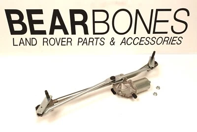 Motor e mecanismo de limpador de para-brisa Land Rover Freelander 2 LR072415 - Imagem 1 de 2