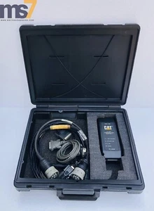CATERPILLAR CAT 171-4401 COMMUNICATION ADAPTER II WITH ACCESSORIES AS SHOWN - Picture 1 of 12