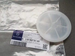 Genuine Mercedes Cap A1109870145 W126 W123 R107 W114 W116 W109 - Picture 1 of 4