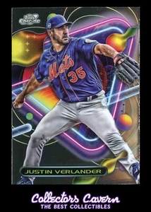 2023 Topps Cosmic #149 Justin Verlander - Bild 1 von 2