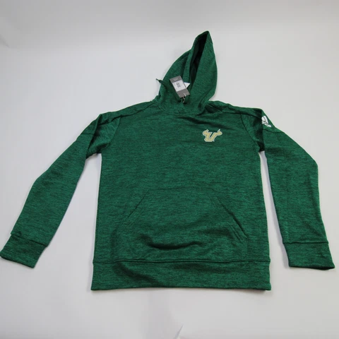 South Florida Bulls adidas Sweatshirt Women's Green New Cover