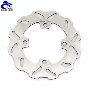Rotor de disco de freno delantero/trasero RM65 2003-2007 para Kawasaki KX65 KX 65 2000-2023 - Imagen 1 de 6