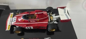 Ferrari F1 312 B3-74 GP Francia 1974 N. Lauda Hot Wheels 1:43 - Foto 1 di 4