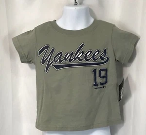 Camiseta Masahiro Tanaka Yankees de Nueva York 2T #19 - Imagen 1 de 8