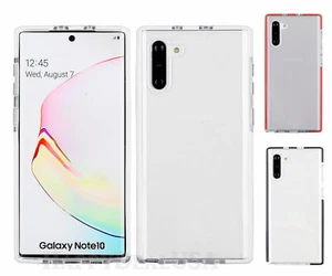 Funda protectora a prueba de golpes con cojín de aire poliuretano termoplástico transparente - Imagen 1 de 13