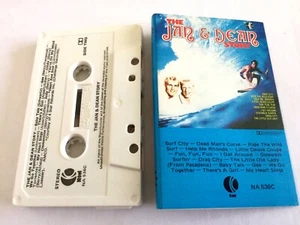 The Jan & Dean Story - 60's Surf Rock Gurus - Oz Compilation Album Cassette - Picture 1 of 6