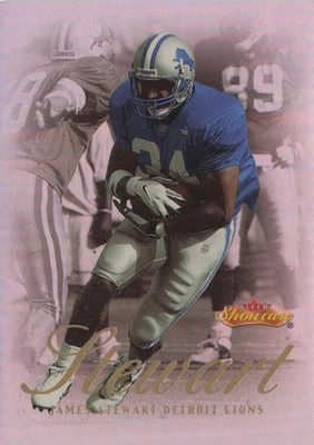 2000 Fleer Showcase #39 James Stewart - Image 1 of 2