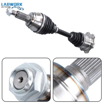 CV Axle Shaft Assembly Front For Chevrolet Silverado/Suburban 1500 00-06 66-1009 - Image 1 of 4