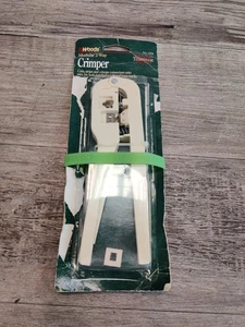 Woods 1224 Pinza crimpatrice modulare a 2 vie per cavo base e filo portatile - Foto 1 di 5