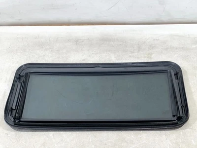 08-17 INFINITI EX35 EX37 QX50 SUNROOF SUN ROOF MOONROOF WINDOW GLASS ASSY OEM - Image 1 of 2
