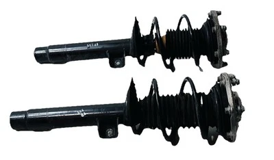 Puntal amortiguador suspensión delantera izquierda 14-20 OEM BMW F32 428i 440i cupé tracción trasera Foto 1 de 4