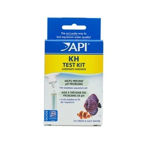 API Carbonate Hardness Test Kit for Freshwater & Saltwater Aquarium Test Kit - Picture 1 of 7