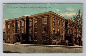 Postal vintage de Valparaíso IN-Indiana, la Universidad Altruria Valparaíso c1913 - Imagen 1 de 2