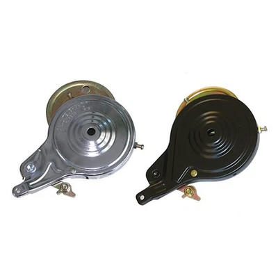 Haltersetz Bremsanlage für Stahlrahmenfahrrad 90mm JAPANBike Trommelbremsen - Bild 1 von 4