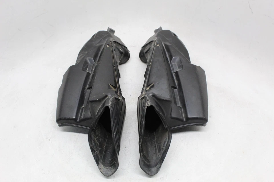 Suzuki GSXR 750 2006 2007 OEM tubo de conducto de admisión de aire izquierdo derecho Ram Foto 1 de 4