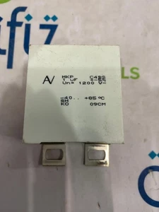 MKP C4BS Kondensator C4BS 1UF 1200V (6er Pack) KOSTENLOSER SCHNELLER VERSAND - Bild 1 von 4