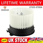 Heater Blower Motor Fan Fit For Nissan X-Trail MK2 | Qashqai MK1 (J10) 2007-2013