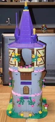 LEGO 41054 Enredado Disney Princesa Rapunzel Juego Torre de Creatividad - Solo Modelo Foto 1 de 4