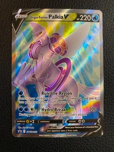 Origin Forme Palkia V SWSH253 SWSH: Sword & Shield Promo Cards Holo - Picture 1 of 2