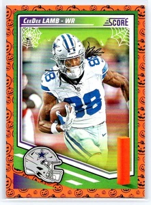 2025 Score-A-Treat #137 CeeDee Lamm - Bild 1 von 2