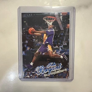 1997 Fleer Kobe Bryant #1 - Picture 1 of 2