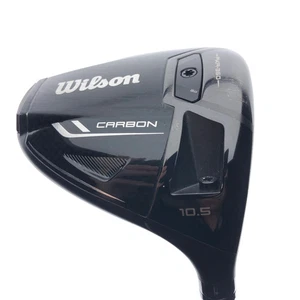 Used Wilson DYNAPWR Carbon 2025 Driver / 10.5 Degrees / A Flex - Picture 1 of 10