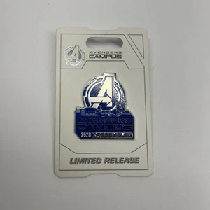 Avengers Campus zusammengebaut Marvel 2020 DCA DLR Disney Pin - Bild 1 von 3