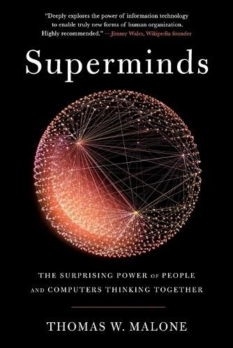 Thomas W Malone Superminds (Paperback) - Image 1 of 1