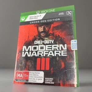Microsoft Xbox One/X - Call of Duty Modern Warfare 3 Edizione Cross Gen - Foto 1 di 4