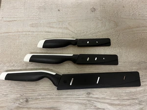 Universalseries by Tupperware Brotmesser - Universalmesser - Schälmesser - Bild 1 von 7