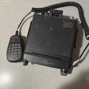 YAESU FT-7900R Dual Band FM Transceiver 144/430MHz 20W Mobile Ham Radio VHF/UHF - Photo 1/6